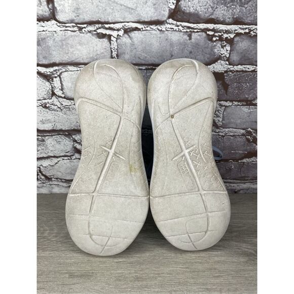 Hoka One One Hupana Flow Blue Fabric Running Shoes Sneakers Women Sz 8M US/40EU - Picture 7 of 16